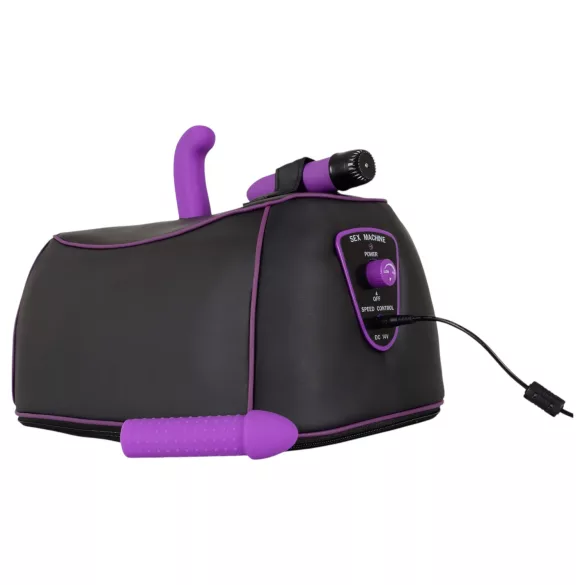 You2Toys - Roterande G- och P-punkt - nätansluten sexmaskin