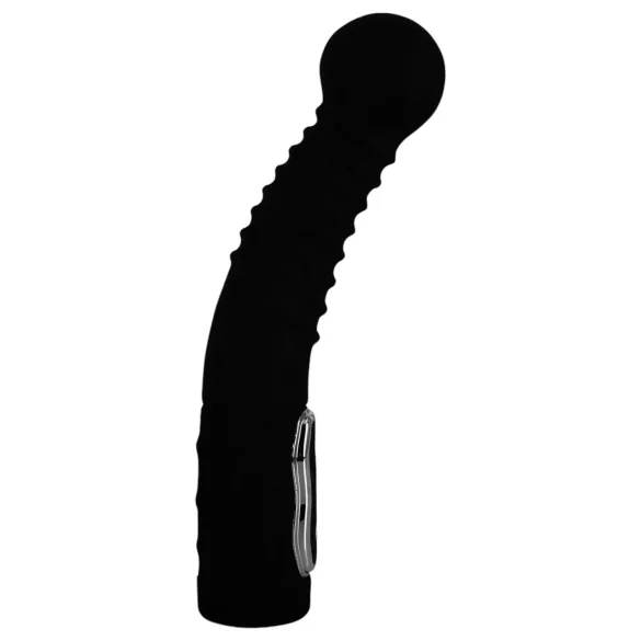 You2Toys - Prostatamassagerare - roterande vibrator - svart