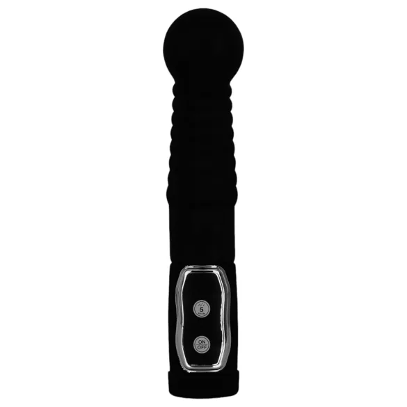 You2Toys - Prostatamassagerare - roterande vibrator - svart