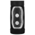 You2Toys - Prostatamassagerare - roterande vibrator - svart