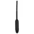 You2Toys - urinrörsvibrator med kulor - 0,8 cm svart
