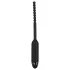 You2Toys - urinrörsvibrator med kulor - 0,8 cm svart