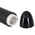 You2Toys - urinrörsvibrator med kulor - 0,8 cm svart