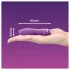 Durex Intense Delight Bullet - minivibrator - lila