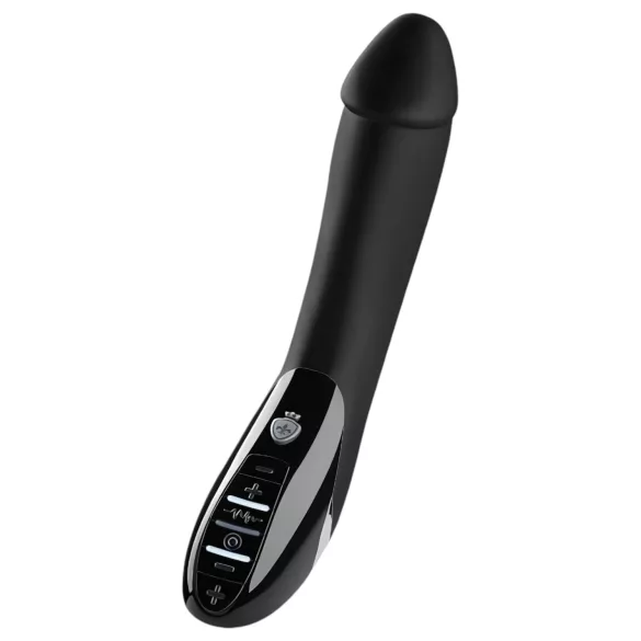 mystim - elektrosex vibrator - nervstimulering - svart