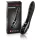 mystim Sizzling Simon - vibrator med elektrostimulering - svart