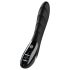 Mystim Sizzling Simon - elektro-stimulerande vibrator (svart)