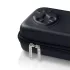 mystim Sizzling Simon - vibrator med elektrostimulering - svart