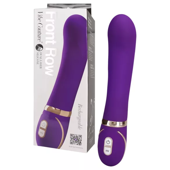 Vibe Couture - G-punktsvibrator - lila