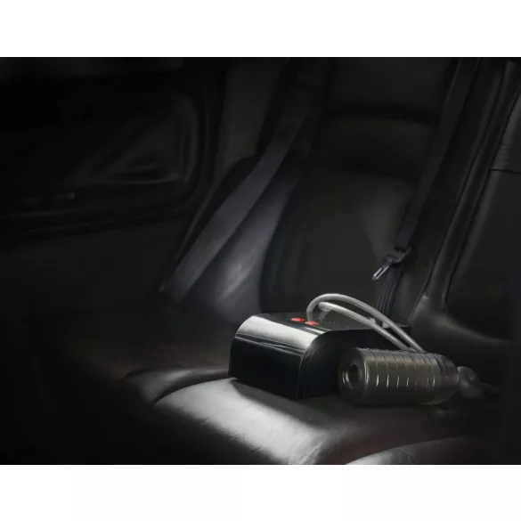 Suck-O-Mat - automatisk masturbator - kraftig sugfunktion - nätadapter
