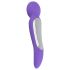 SMILE - wand vibrator - dubbla motorer - lila