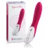 mystim - vibrator med dubbla motorer - rosa