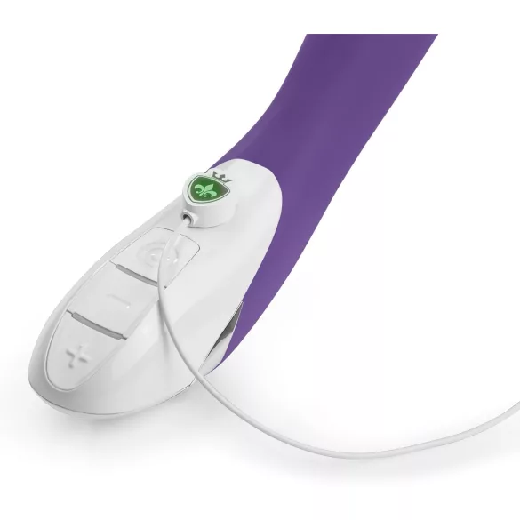 mystim Danny Divido - klitorisstimulator vibrator - lila