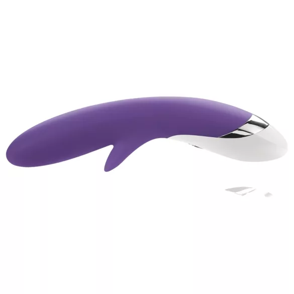 mystim Danny Divido - klitorisstimulator vibrator - lila