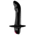 Quest - prostatavibrator för nybörjare - 10 vibrationslägen - svart