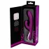 Javida - värmande klitorisstimulator-vibrator (lila)