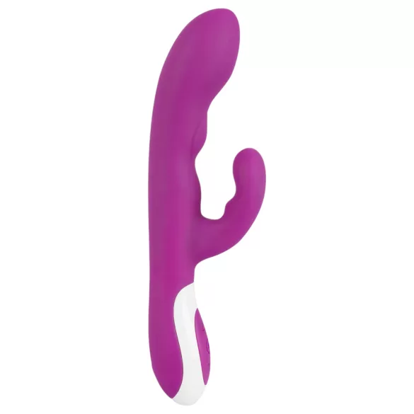 Javida - värmande klitorisstimulator-vibrator (lila)