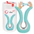 G-vibe Mini - vibrator för kvinnor - uppladdningsbar silikon - mint