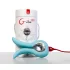 G-vibe Mini - vibrator för kvinnor - uppladdningsbar silikon - mint