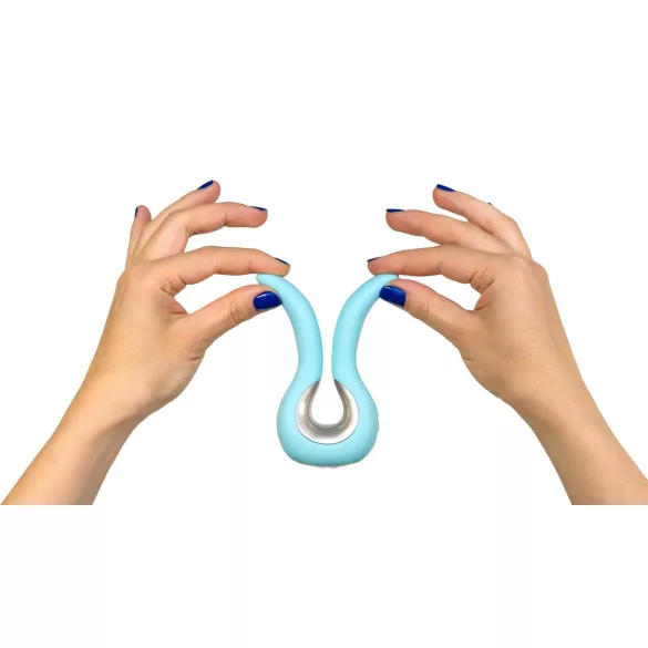 G-vibe Mini - vibrator för kvinnor - uppladdningsbar silikon - mint