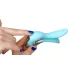 G-vibe Mini - vibrator för kvinnor - uppladdningsbar silikon - mint