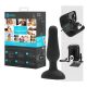 b-Vibe Novice - nybörjar analvibrator (svart)