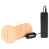 Easy Job Ruth - masturbator med vibration - realistisk vagina - natur
