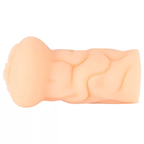 Easy Job Ruth - masturbator med vibration - realistisk vagina - natur