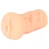 Easy Job Ruth - masturbator med vibration - realistisk vagina - natur