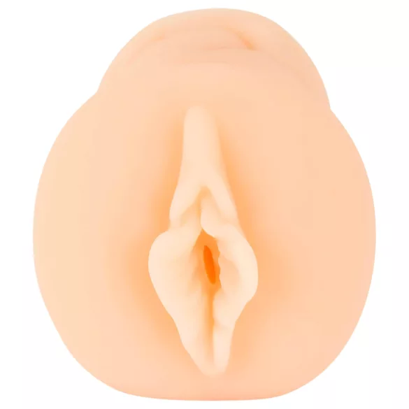 Easy Job Ruth - masturbator med vibration - realistisk vagina - natur