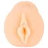 Easy Job Ruth - masturbator med vibration - realistisk vagina - natur
