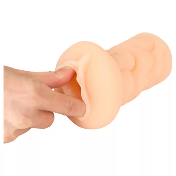 Easy Job Ruth - masturbator med vibration - realistisk vagina - natur