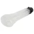 You2Toys - penispump och masturbator 2-i-1 - genomskinlig
