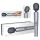 le Wand - massagevibrator uppladdningsbar silver