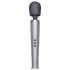 le Wand - massagevibrator uppladdningsbar silver