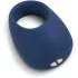 We-Vibe Pivot - vibratorisk penisring - uppladdningsbar silikon - midnattsblå