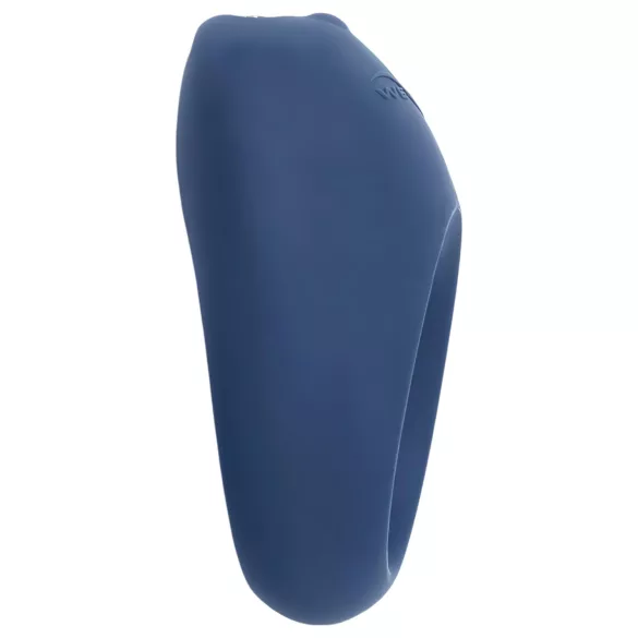 We-Vibe Pivot - vibratorisk penisring - uppladdningsbar silikon - midnattsblå