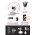 You2Toys - Big Bang Penetrator - nätdriven sexmaskin