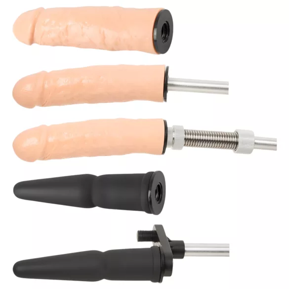 You2Toys - Big Bang Penetrator - nätdriven sexmaskin
