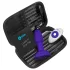 b-Vibe Rimming - roterande pärlanalvibrator (lila)