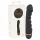 You2Toys - vibrator med räfflor - böjbar - svart