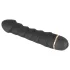 You2Toys - vibrator med räfflor - böjbar - svart