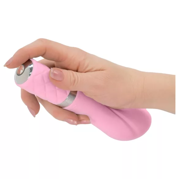 Pillow Talk Sassy - uppladdningsbar G-punktsvibrator (rosa)