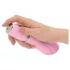 Pillow Talk Sassy - uppladdningsbar G-punktsvibrator (rosa)