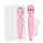Pillow Talk Cheeky Wand - batteridriven massagevibrator (rosa)