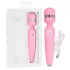 Pillow Talk Cheeky Wand - batteridriven massagevibrator (rosa)