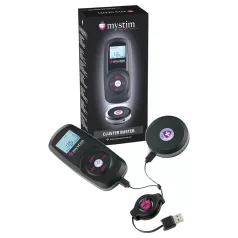   Mystim Cluster Buster - fjärrkontrollset elektrosexprodukter