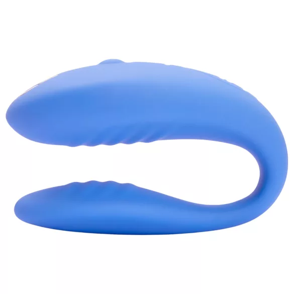 We-Vibe Match - parvibrator - vattentät uppladdningsbar - blå