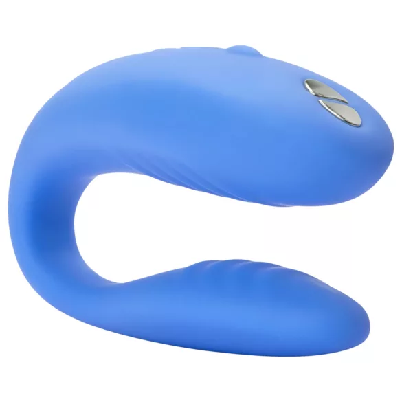 We-Vibe Match - parvibrator - vattentät uppladdningsbar - blå