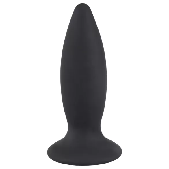 Black Velvets - analvibrator nybörjare uppladdningsbar - liten svart